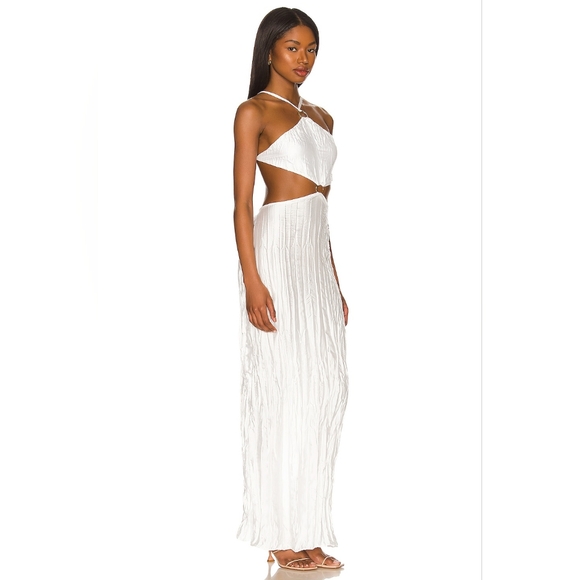 4S. NWT BAOBAB KIRA MAXI DRESS - Picture 2 of 7